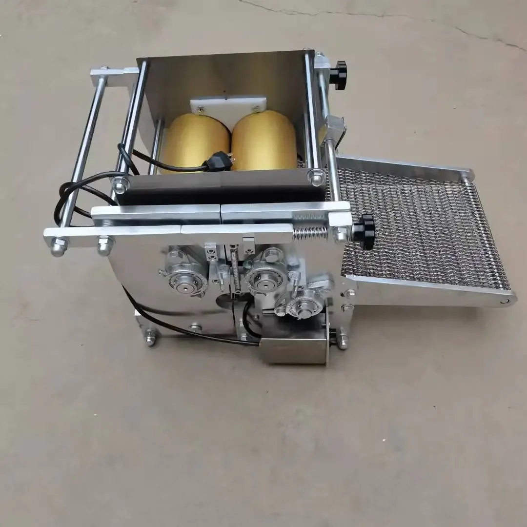 Коммерческая машина для изготовления кукурузных тортильев тортильи роликовый