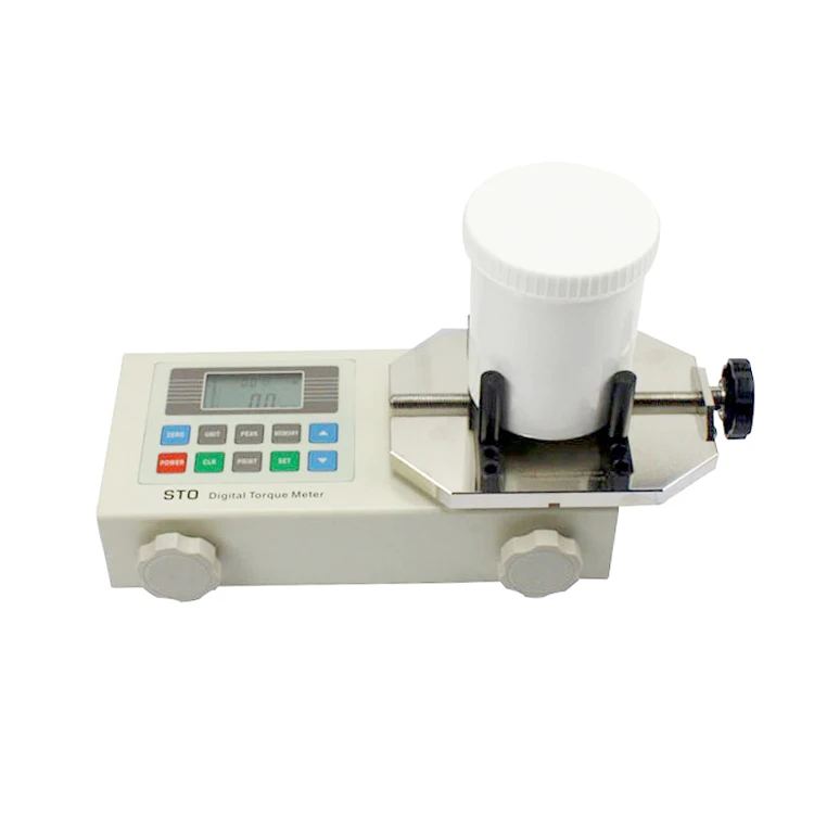 

New design flexible digital bottle cover Torque Tester