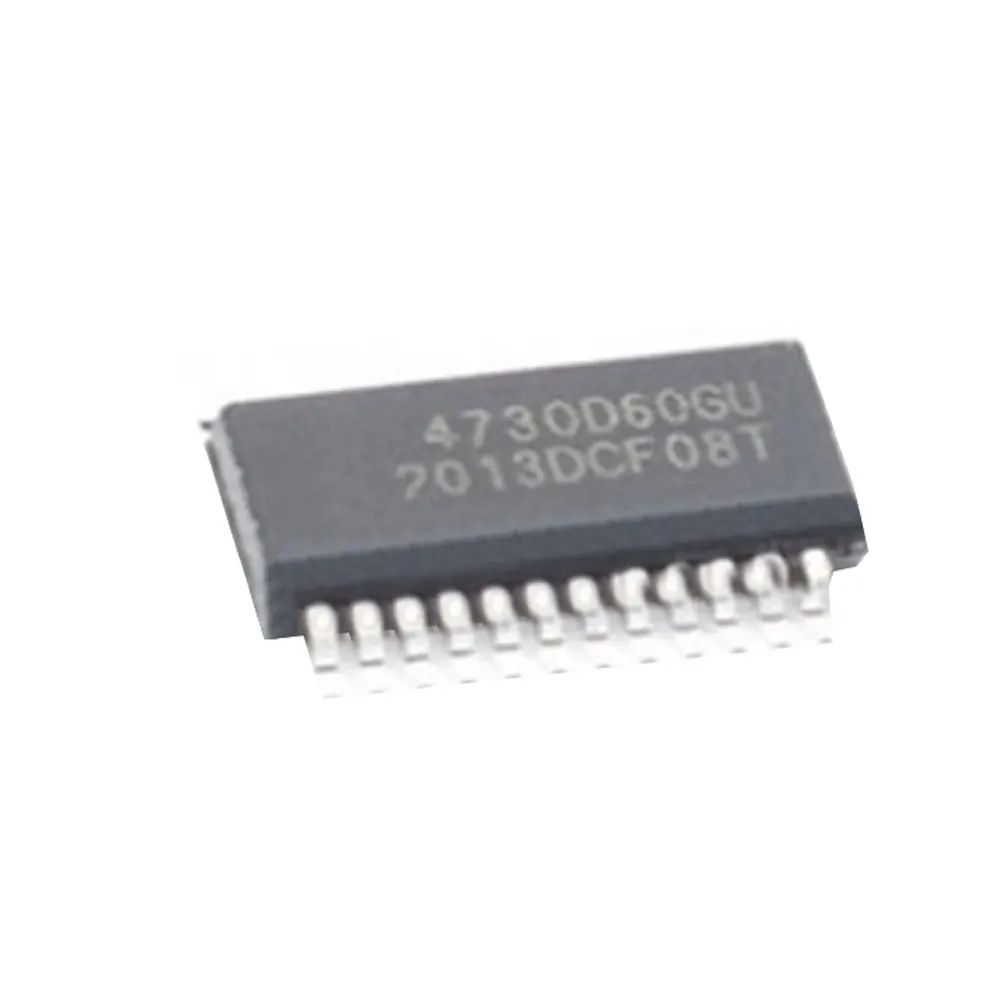 

2pcs/lot SI4730-D60-GUR SI4730-D60-GU SI4730D60GU 4730D60GU SSOP-24 In Stock