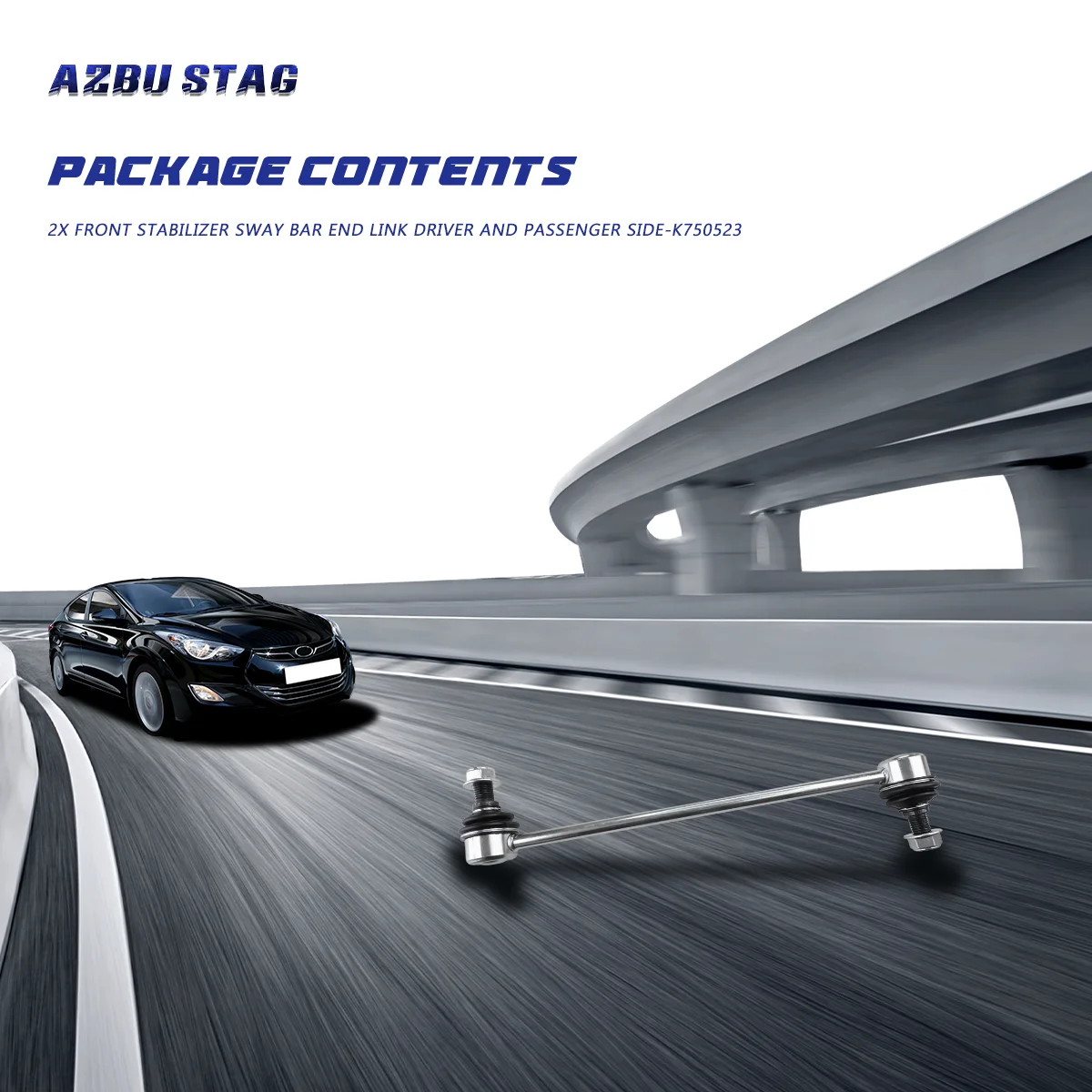 2 шт. передняя Звездочка для HYUNDAI ELANTRA ACCENT TUCSON KIA FORTE RIO SOUL SPORTAGE 2011 2012 2013 2014-2020