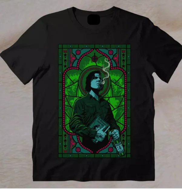 Mark Lanegan T Shirt t shirt one side HOT new COTTON SHIRT