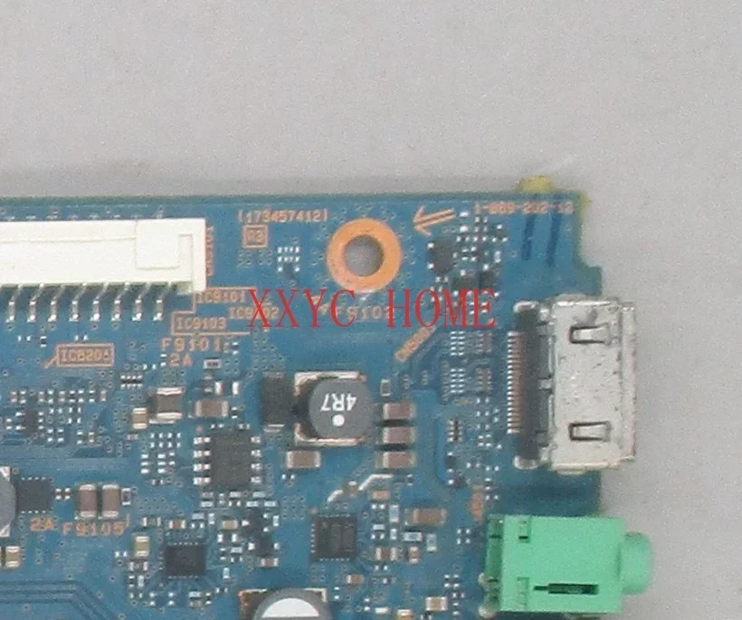 Материнская плата Sony Kdl-55w800b 1-889-202-12 Screen T550hvf05 0