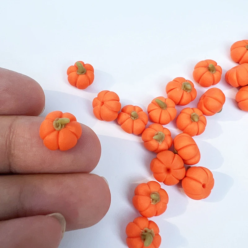 

Миниатюрная желтая Тыква с педуком для кукольного домика, 2 шт., 1: 12, кухонные аксессуары для украшения кукольного домика, детские игрушки «с...