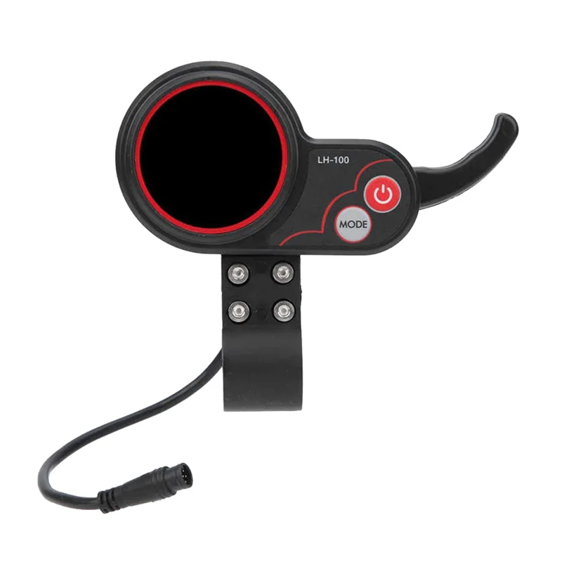 LH100 приборная панель 60 в электрический скутер с ЖК-дисплеем дроссельной заслонки