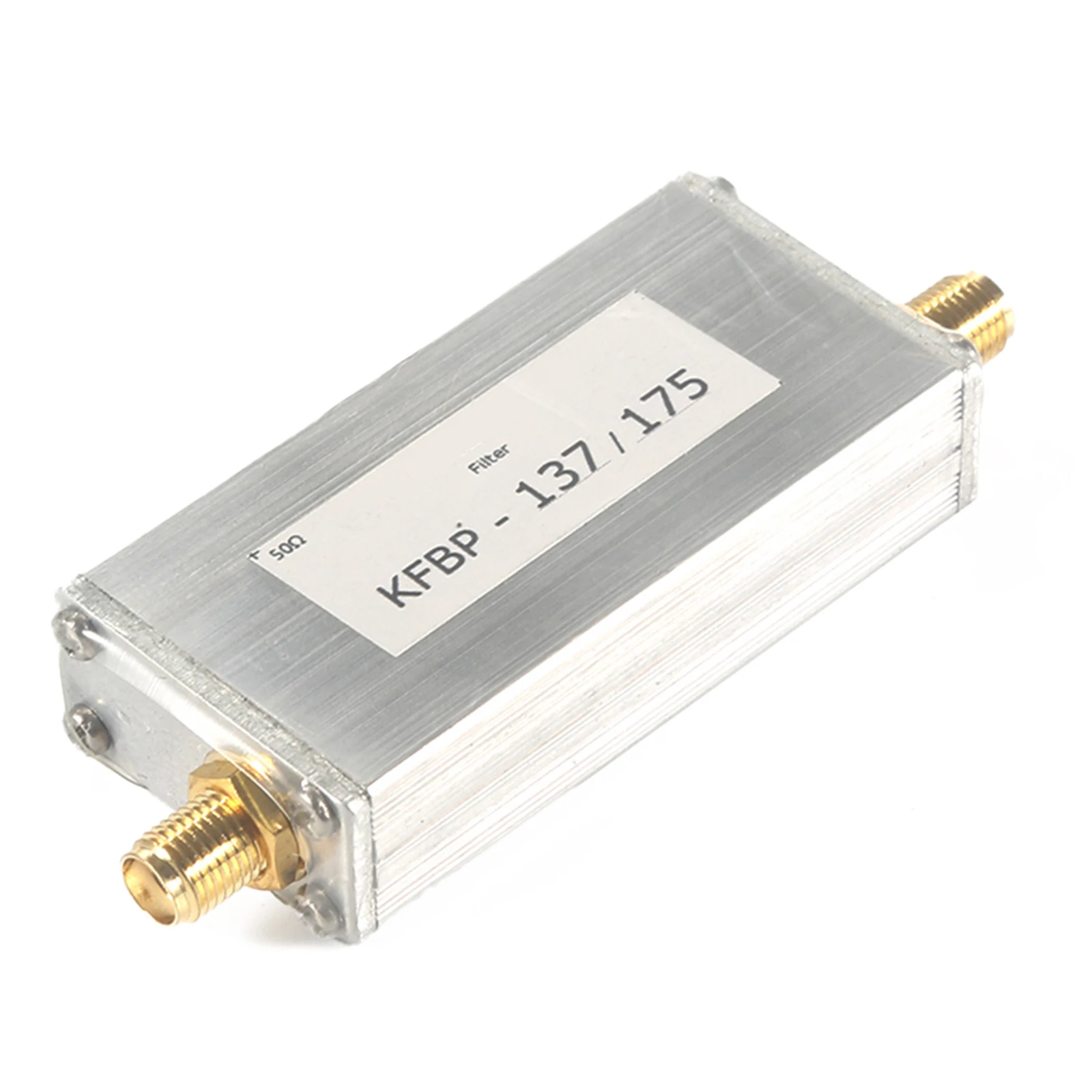 Новый KFBP МГц Вставные потери SMA VHF Связь пропускания Фильтр Перешкода сигнала