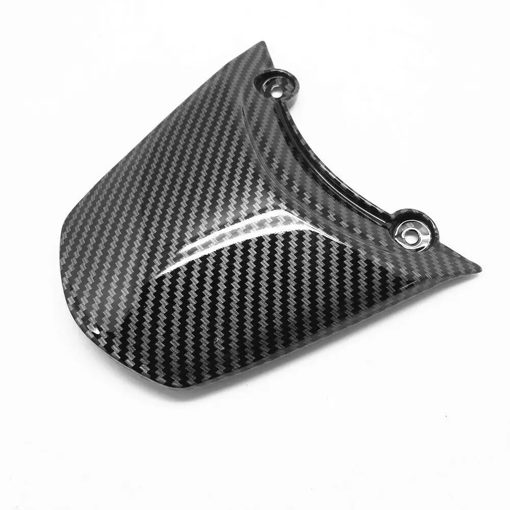 

Rear Upper Tail Light Cover Fairing Carbon Fiber Color For SUZUKI GSXR250 GSX250R 2017 2018 2019 2020