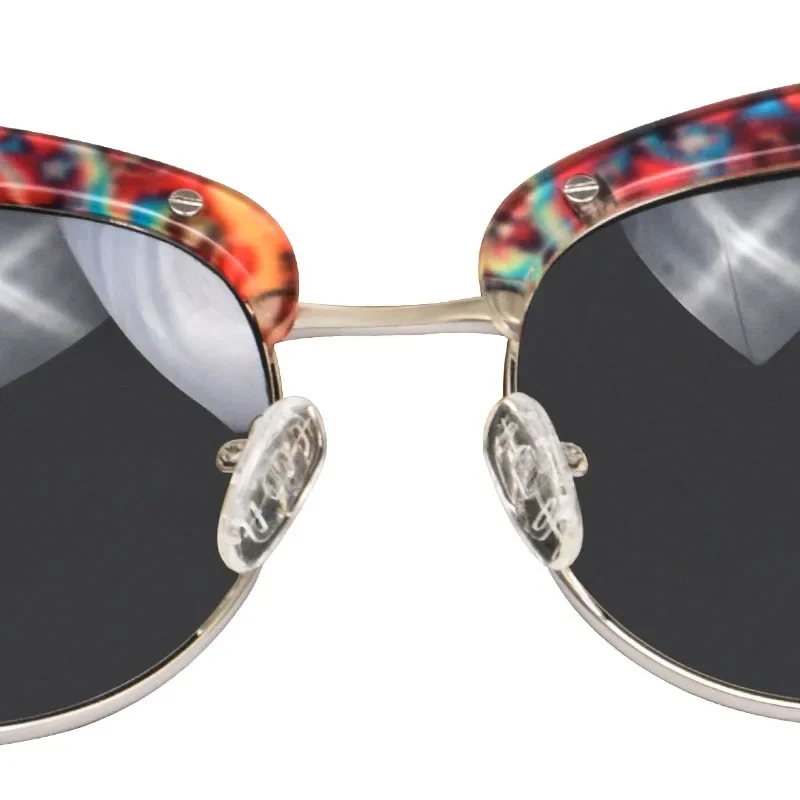 SHINU солнцезащитные очки женские 2024 люксовый бренд поляризационные ацетатные