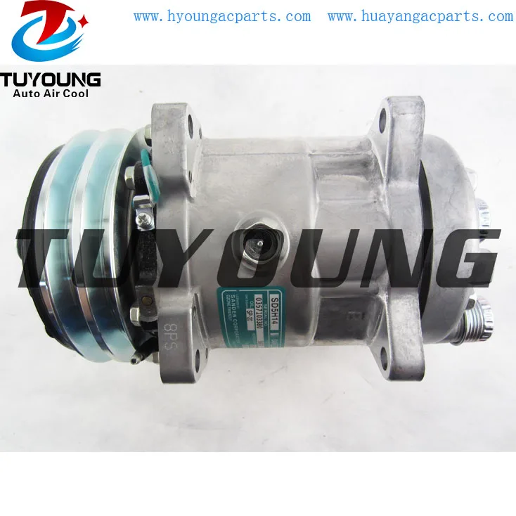 

Автоматические компрессоры переменного тока SD5H14 4521 6632 2A 24v SD 508