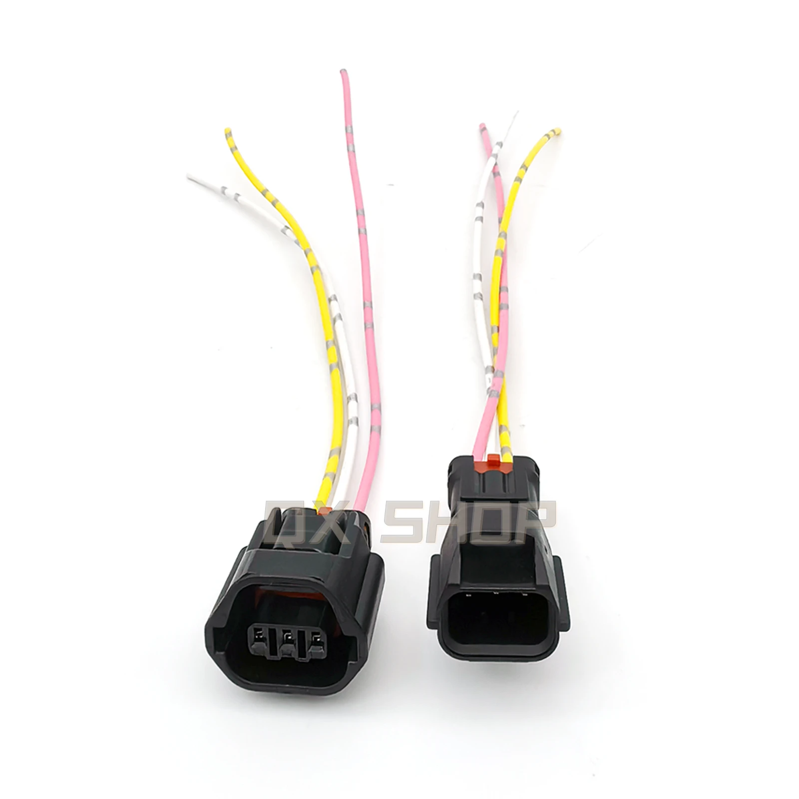 3-контактный разъем для автомобильного экскаватора Kubota Mitsubishi Hyundai коленчатый вал