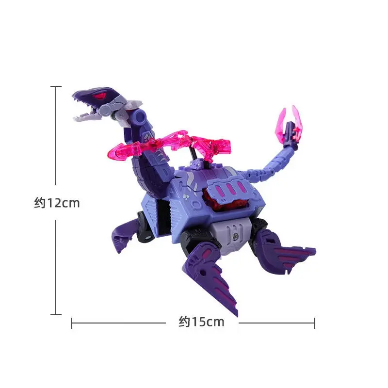 

New Product 52TOYS Beastbox BB-23CL Brachiosaurus Dinosaur Transformational Toy Movable Doll Collection Birthday Gift