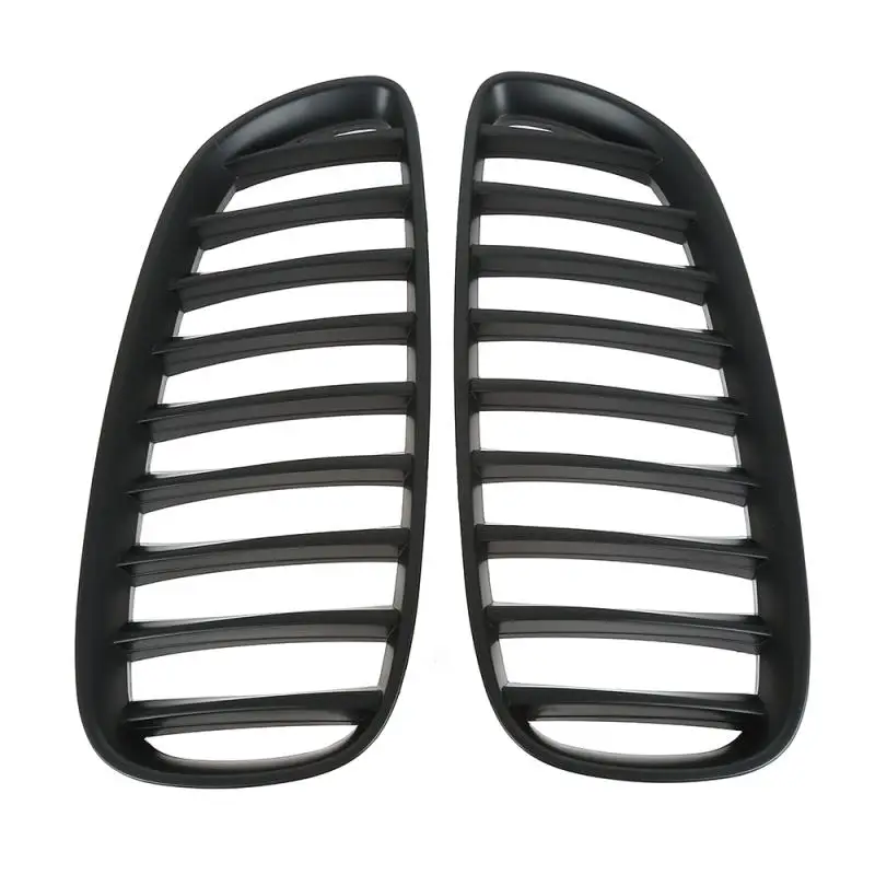 

For 2009-2015 Bmw E89 Z4 Durable Car Front Kidney Grille Grill Universal Car Styling Front Kidney Grilles Racing Grille Portable