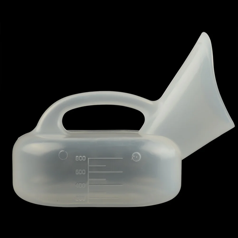 

1000 Ml Pee Bottle Camping Potty Adults Leakproof Outdoor Urinal Women's Man Travel Containers