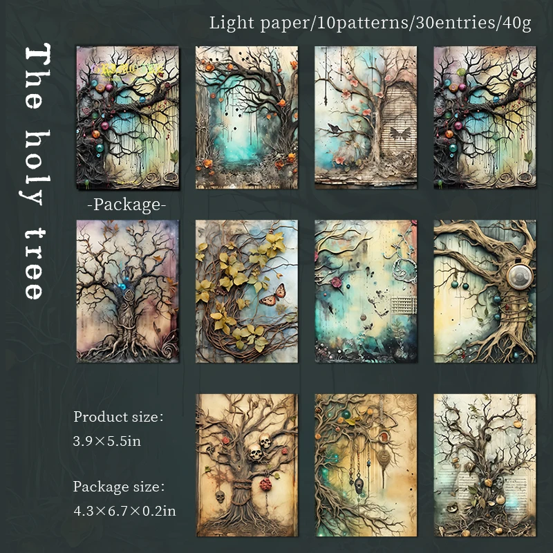 

Yoofun блокнот с ретро рисунками 30 листов