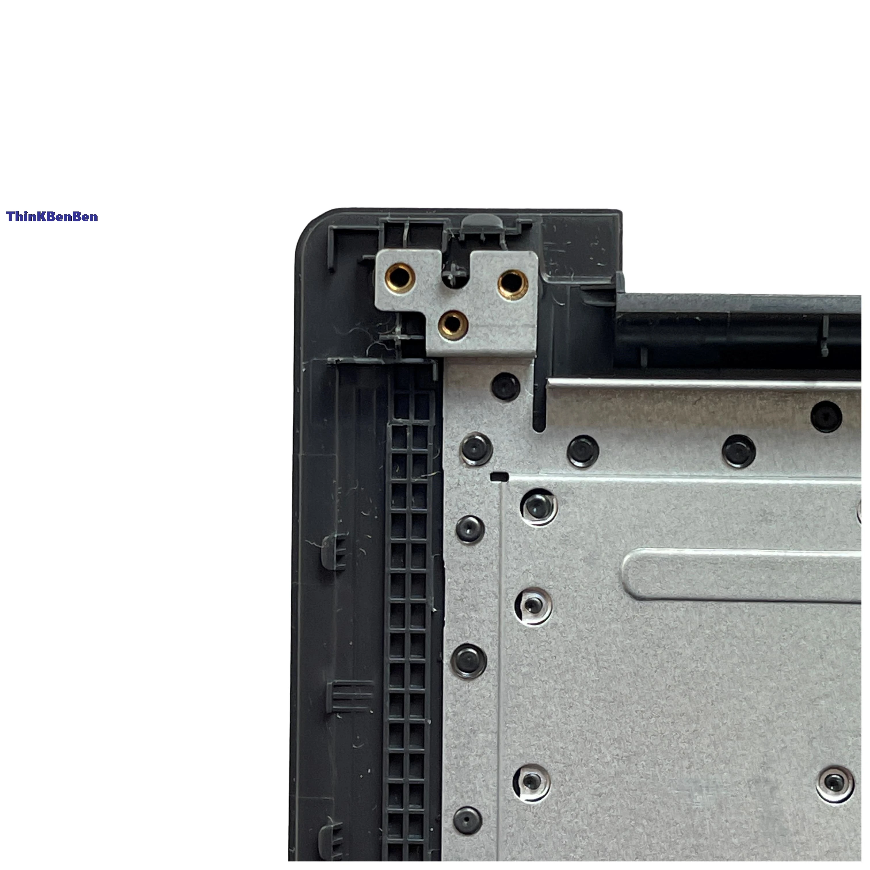Американская английская черная клавиатура верхний корпус Подставка для рук