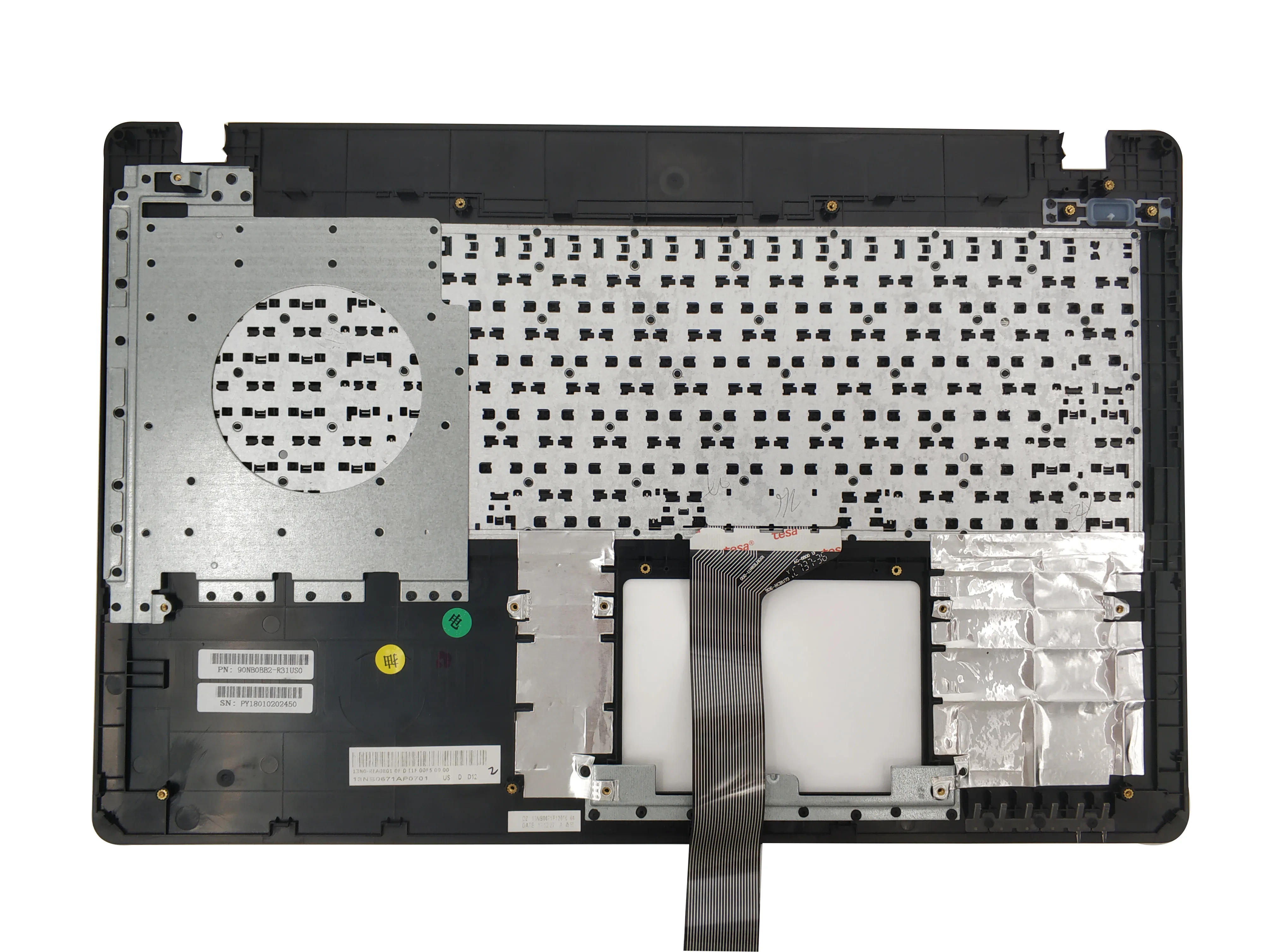 Подставка для рук ноутбука ASUS X550 K550V X550C X550VC X550J X550V MP13K93US5284 |