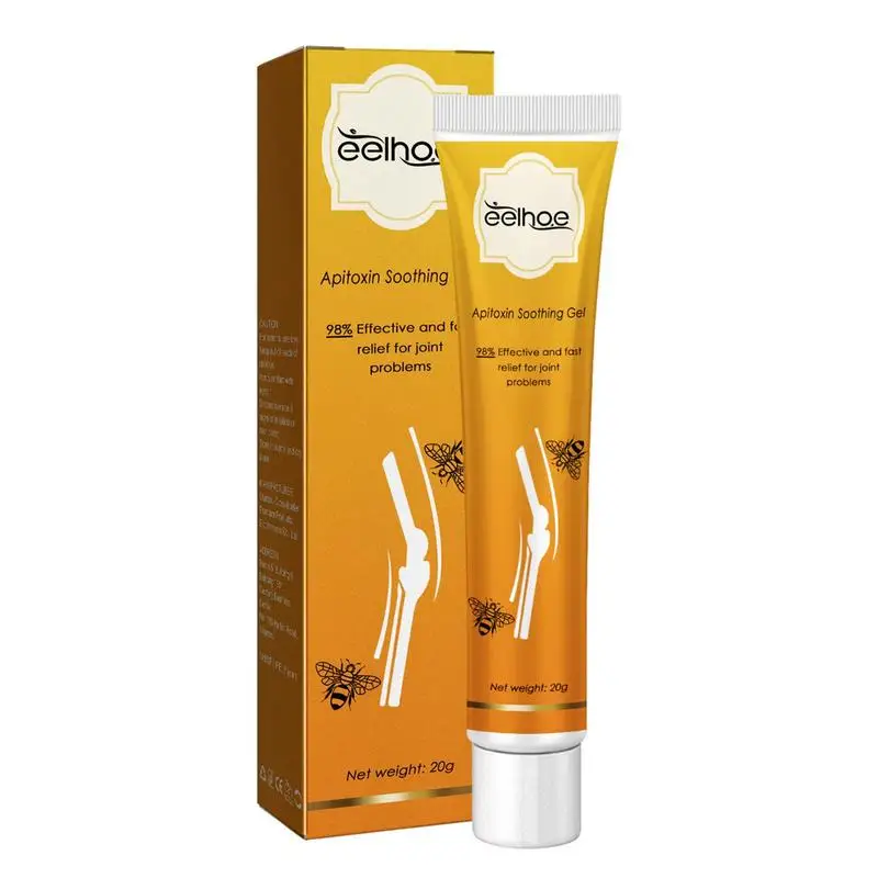 

Joint Aches Relief Gel Natural Massage Ointments Cream Plaster Massage Body Cream Natural Body Cream For Back Neck Hands Adult