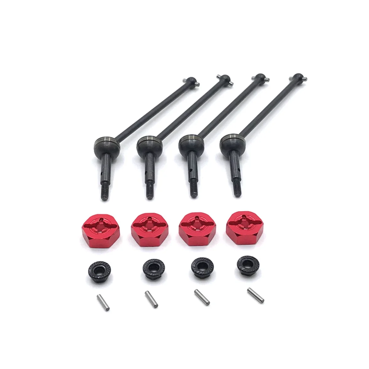 

Адаптер для Wltoys 144001 144010 124007 124019 124018 RC