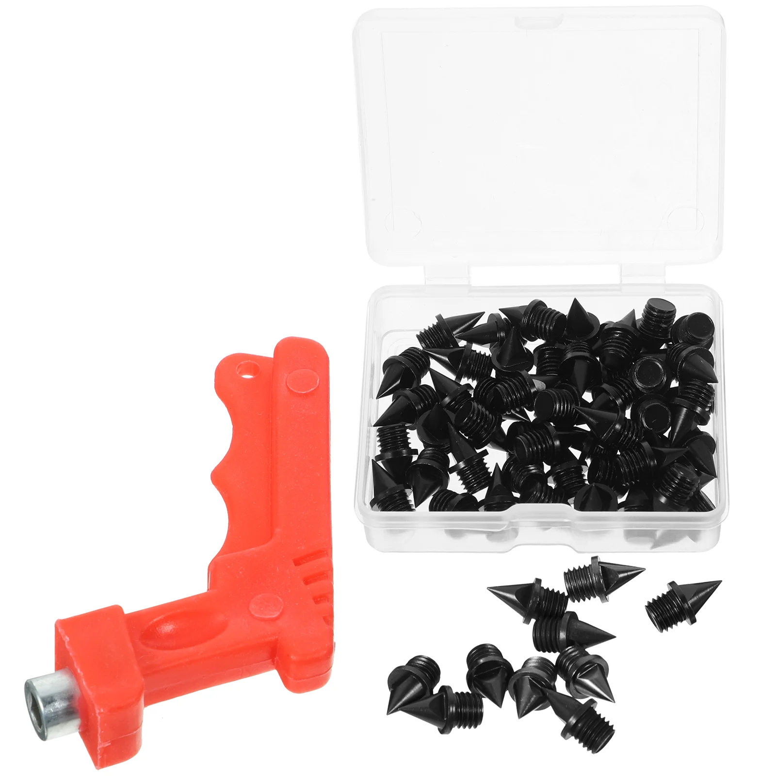 Steel Nail Running Carbon Throwing Field Man