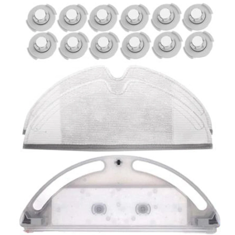 

Water Core Mop Water Tank For Roborock S50 S51 Vacuum Cleaner Accessory Kit