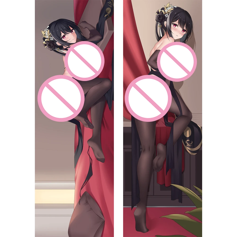 

Azur Lane Anime Dakimakura Pillow Case 2-Side Print Decorating Hugging Body Pillow Case Cushion Cover Gift
