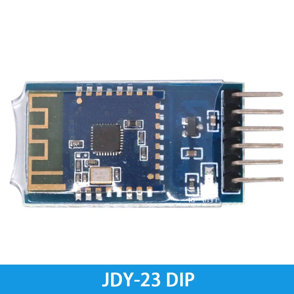 Женский модуль Bluetooth 5 0 BLE5.0 Прозрачная передача цифровая CC2541