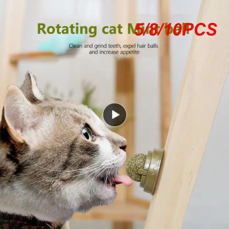 

5/8/10PCS Cat Tower Pet Supplies Cat Litter Tray Cat Toy Cat Scratcher Pet For Cats Catnip