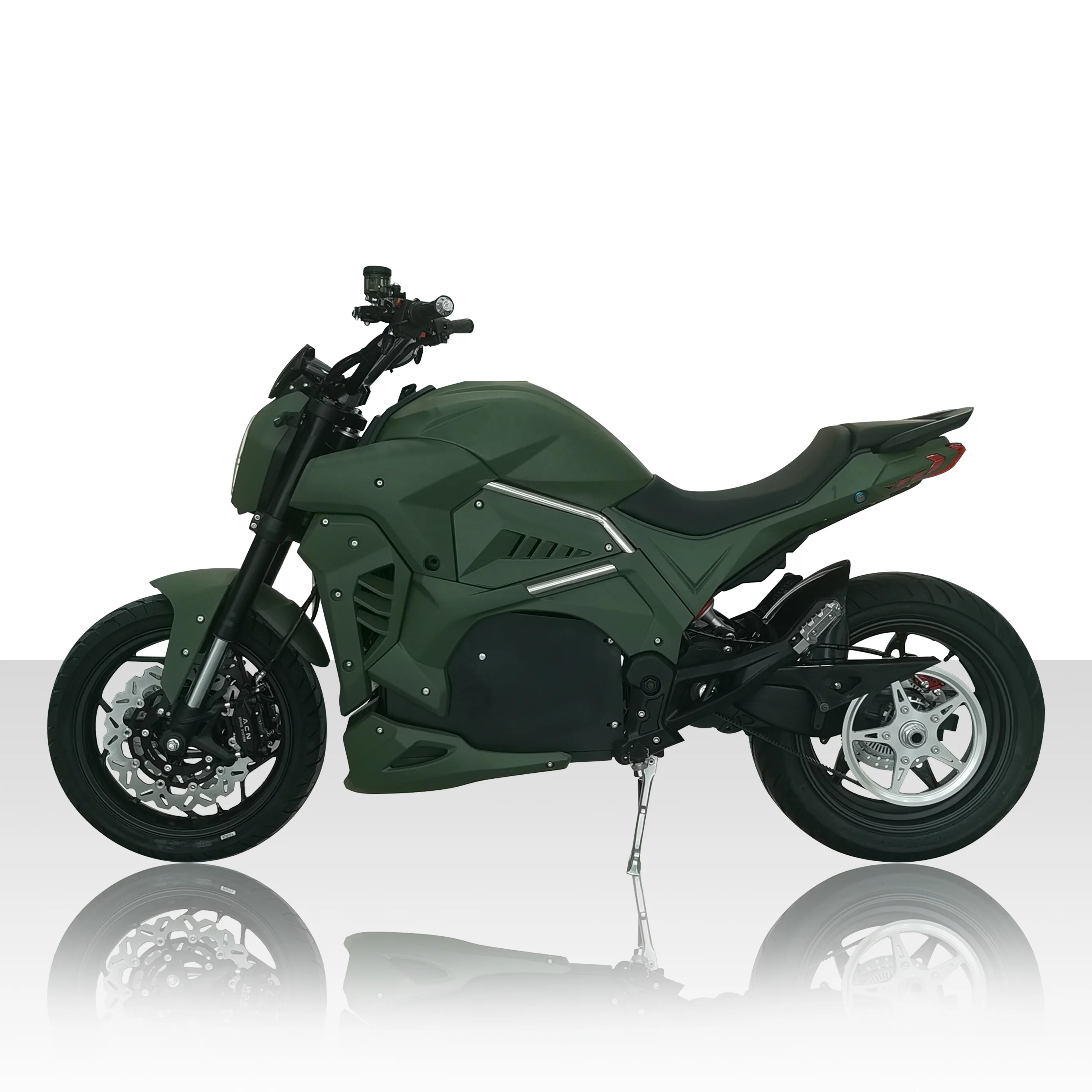 Взрослый внедорожный электрический мотоцикл с литиевой батареей Diavel