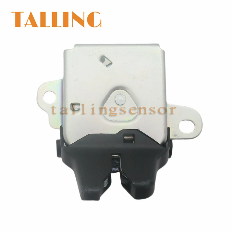 Фото 64610-12360-P0 Замок задней двери для Toyota Corolla E12 2001 2002 2003 2004 2005 2006 2007 2008 6461012360P0 Автомобильные запасные аксессуары №1