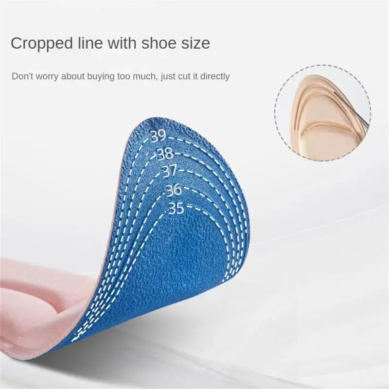 

1PCS Memory Foam 5D Sport Insoles for Shoes Men Women Deodorant Breathable Cushion Running Insoles For Feet Care Orthopedic