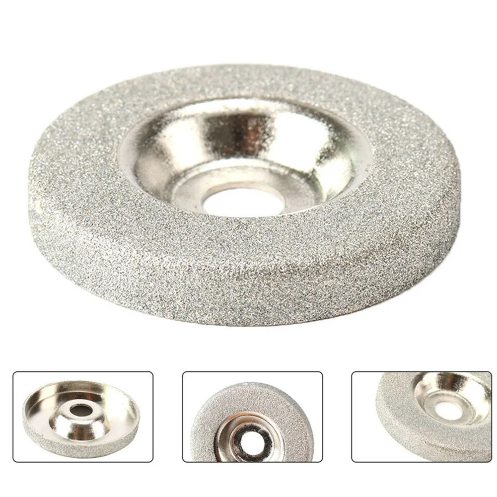 

High Quality Industry Grinding Wheel Diamond Polishing Disc Sanding Tools 180 Grit Abrasive Tool Grinder Sharpener