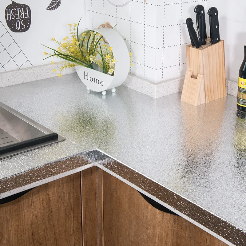 

Retro Kitchen Wall Stickers Bathroom Accessory Aesthetic Organizer Stickers Puff Impact Adesivo De Parede Home Decor GPF40XP