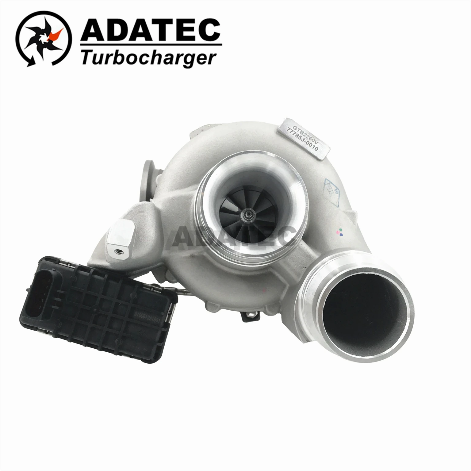 

Турбозарядное устройство 777853 GTB2260VK для BMW 325D 330XD 330D E90 E91 E92 E93 3,0 D 150/11657799759 кВт N57D30 турбинное зарядное устройство