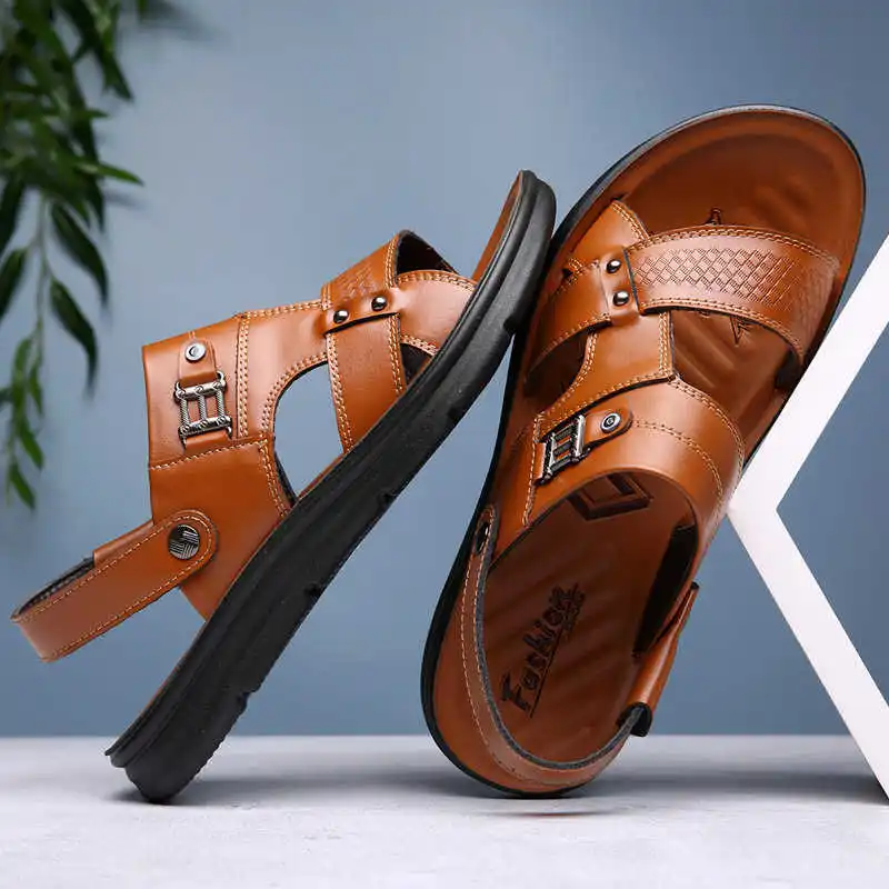 

Мужские туфли без каблука, повседневные классические пляжные кроссовки, сандалии для увеличения роста, шлепанцы для тенниса, серого цвета, ...