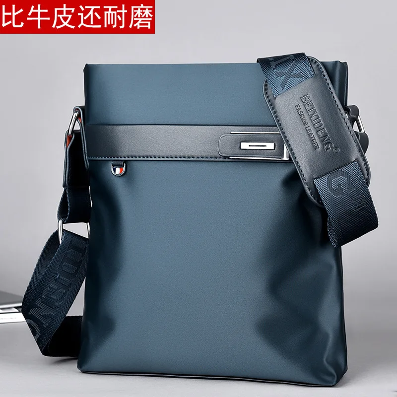 Men Canvas Shoulder Bags Casual Tote Travel Men's Crossbody Bag Luxury Messenger Bags Fashion High Quality Handbags Saco homens