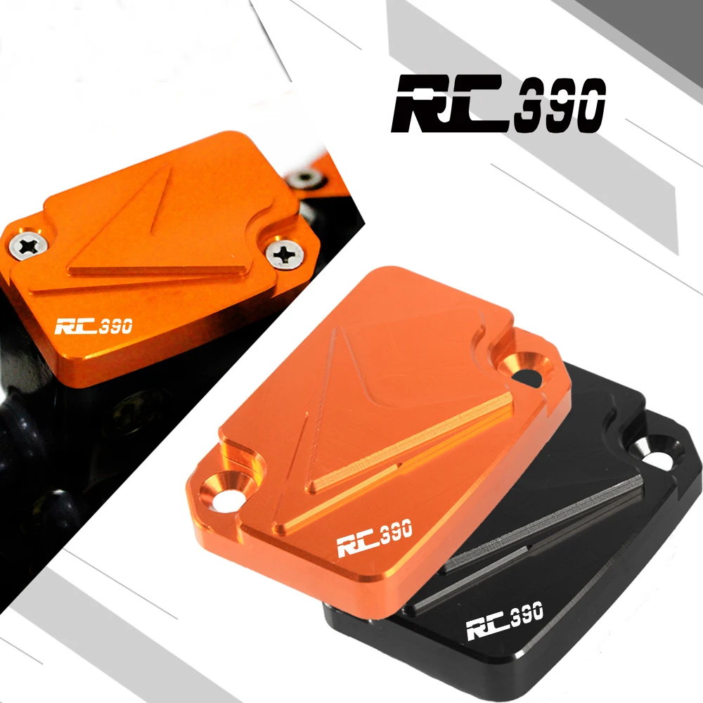 

Задняя крышка резервуара для тормозной жидкости RC 390 RC-390 для мотоцикла RC390 2014 2015 2016 2017 2018 2019 2020 2021 2022 2023