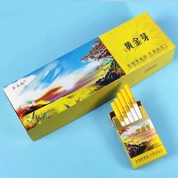 new fruit tea smoke cherry flavor men and women health cigarettes do not contain nicotine no tobacco smell proof gift