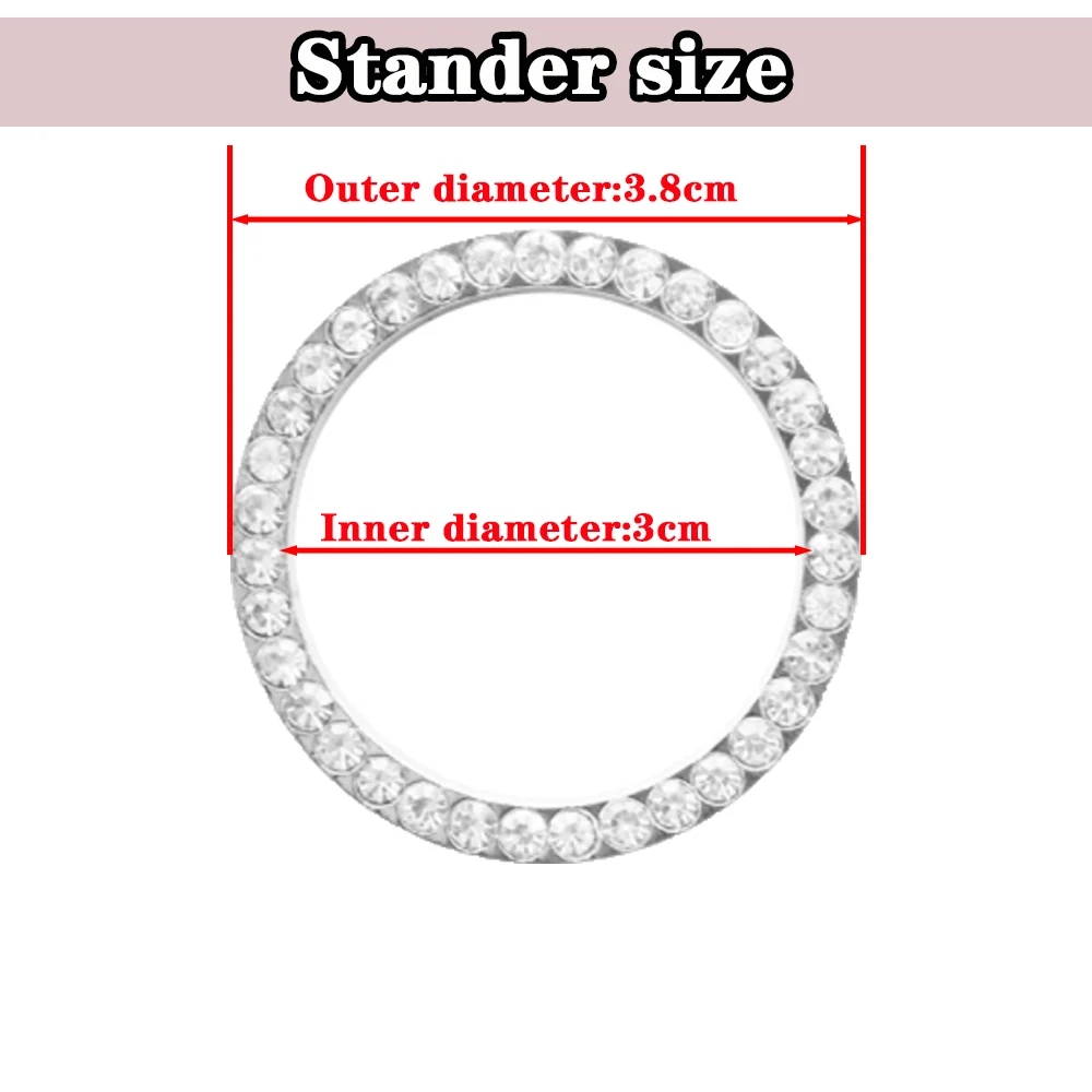 Крышка кнопки включения и остановки двигателя автомобиля с одним кликом