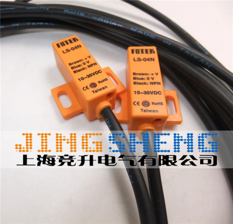 LS-04N LS-04NB LS-04P LS-02N Датчики приближения 10-30 В постоянного тока 100% оригинал новый