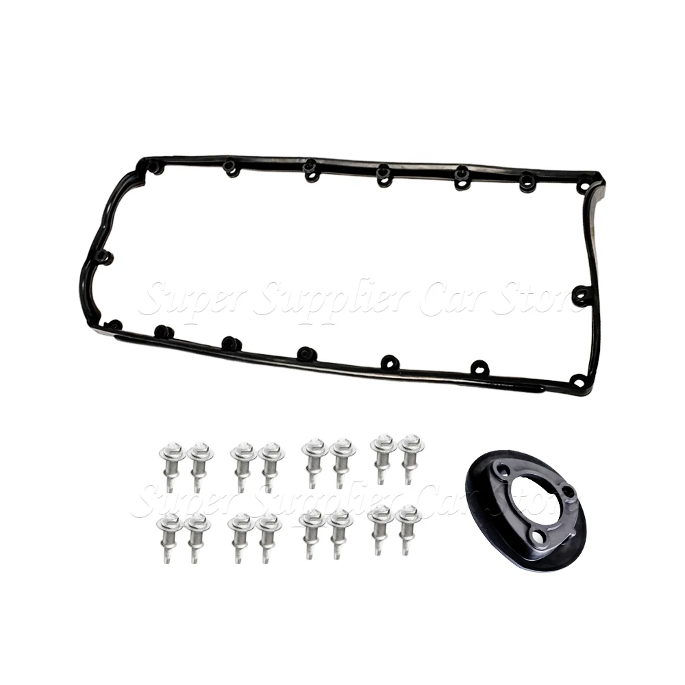 Новый Прочный Комплект прокладок для крышки клапана двигателя подходит Volkswagen