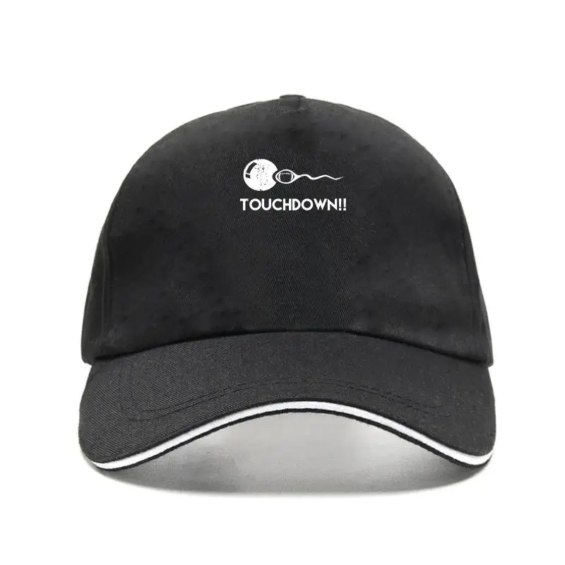 

Новая шляпа Fahion uer 100% хлопок креативная графическая Сенсорная панель! Забавная бейсболка Footba для будущих мам T