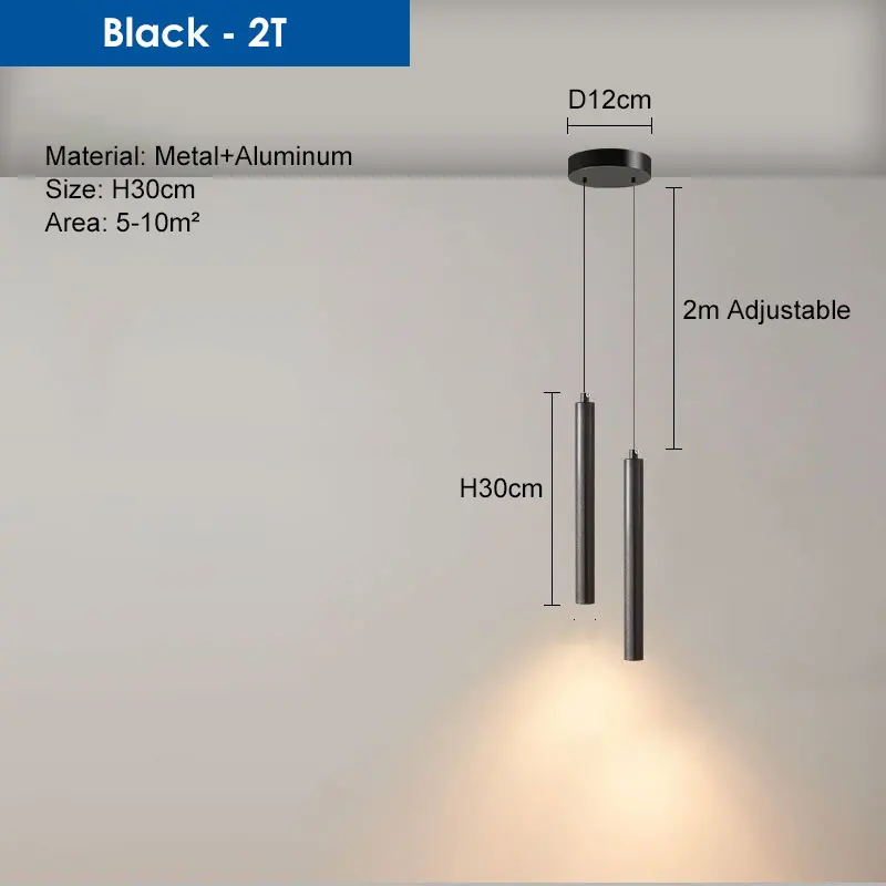

Подвесные светильники Vikotou для спальни