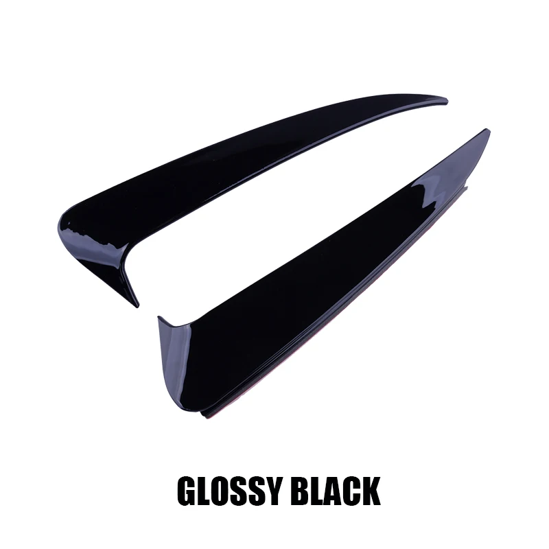 

Подходит для Mercedes-Benz C-Class W205 C43 C63 2014-2019, задний бампер, объемный выпуск воздуха, хвостовой ветровой нож, крышка вентиляционного отверстия