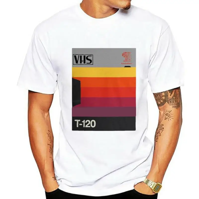 

Ретро VHS 80 Эстетическая РУБАШКА УНИСЕКС