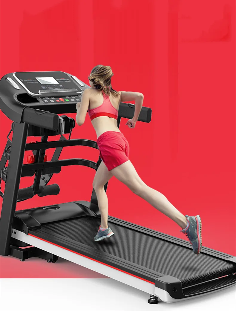 Электрическое фитнес-оборудование для похудения домашний мини-двигатель