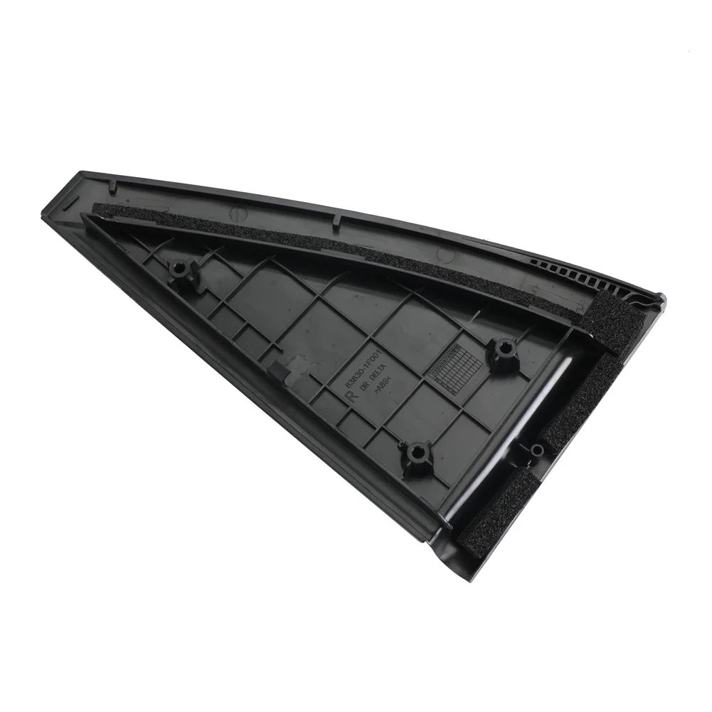 2/1 шт. левая и правая задняя дверь наружная Опора Delta молдинг 83830-1F00183840-1F001 для Kia