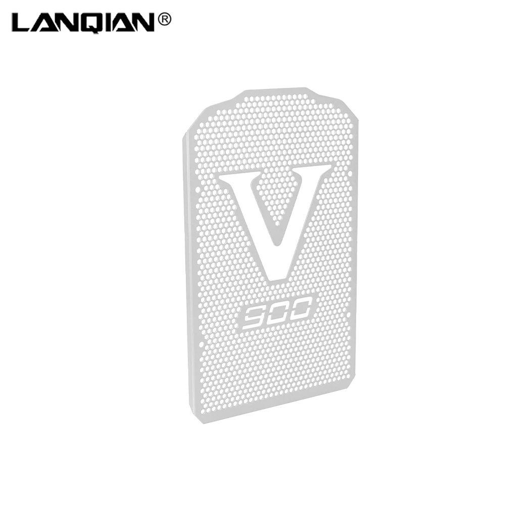 Аксессуары для мотоциклов решетка радиатора Защитная крышка Kawasaki Vulcan 900 VN900 B Classic