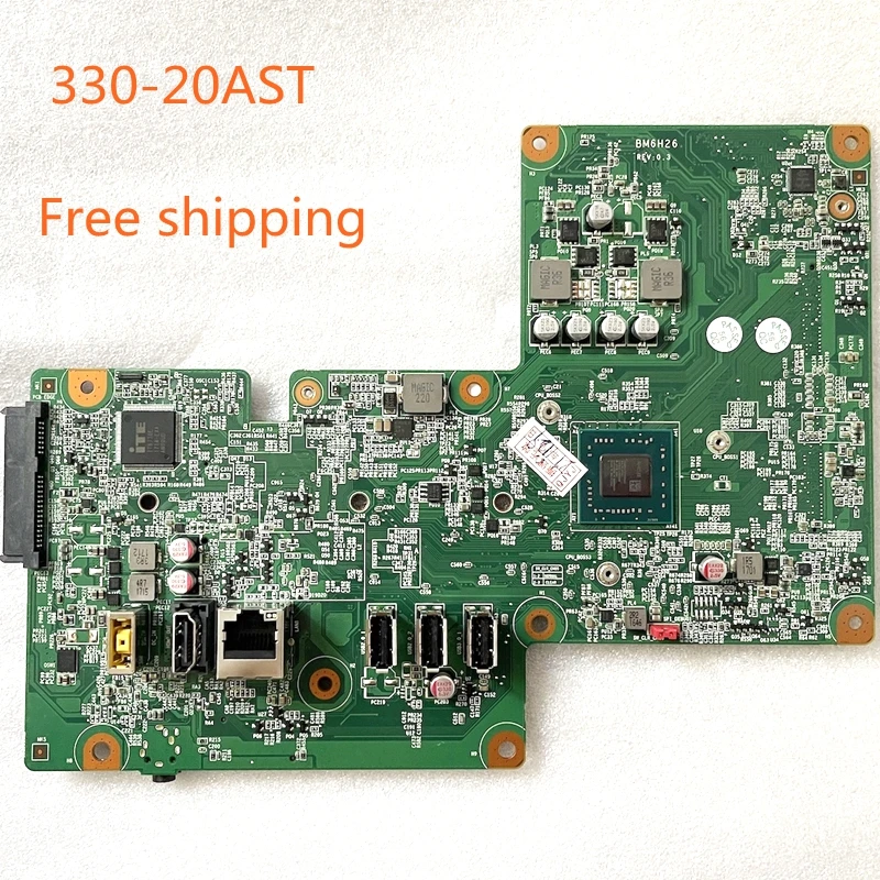 

Материнская плата ASTRSB для Lenovo 330-20AST DDR4 100%, протестированная работа