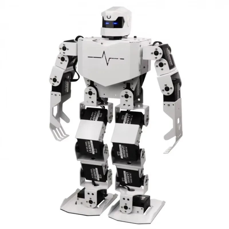 Фото Готовый к работе программируемый человекоподобный робот RoboSoul H5S 16 DOF для обучения и танцев №2
