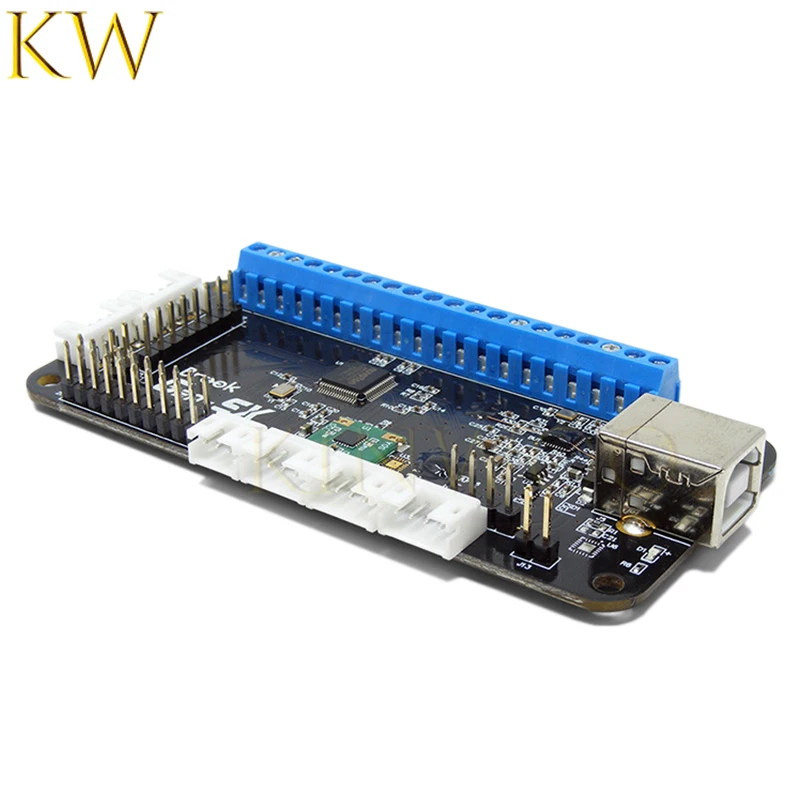 Brook Gen-5X Fighting Board многоплатформенный контроллер