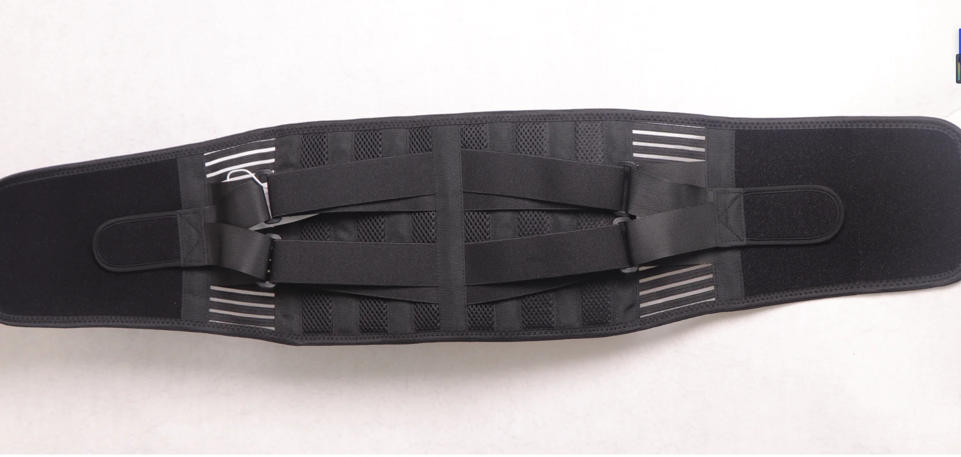 Неопреновый Пояс Для Поддержки Талии Мужчин И Женщин. Дышащий Поясничный Бандаж